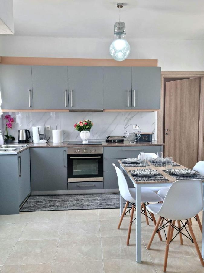 Dionysia Apartments Livádia Kültér fotó