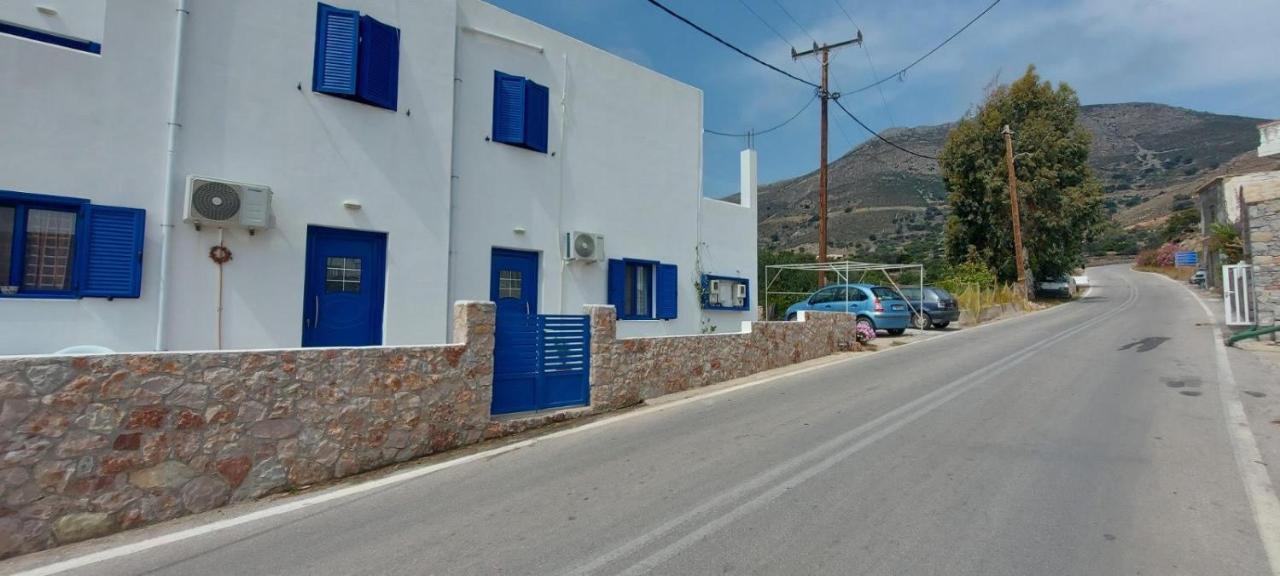 Dionysia Apartments Livádia Kültér fotó