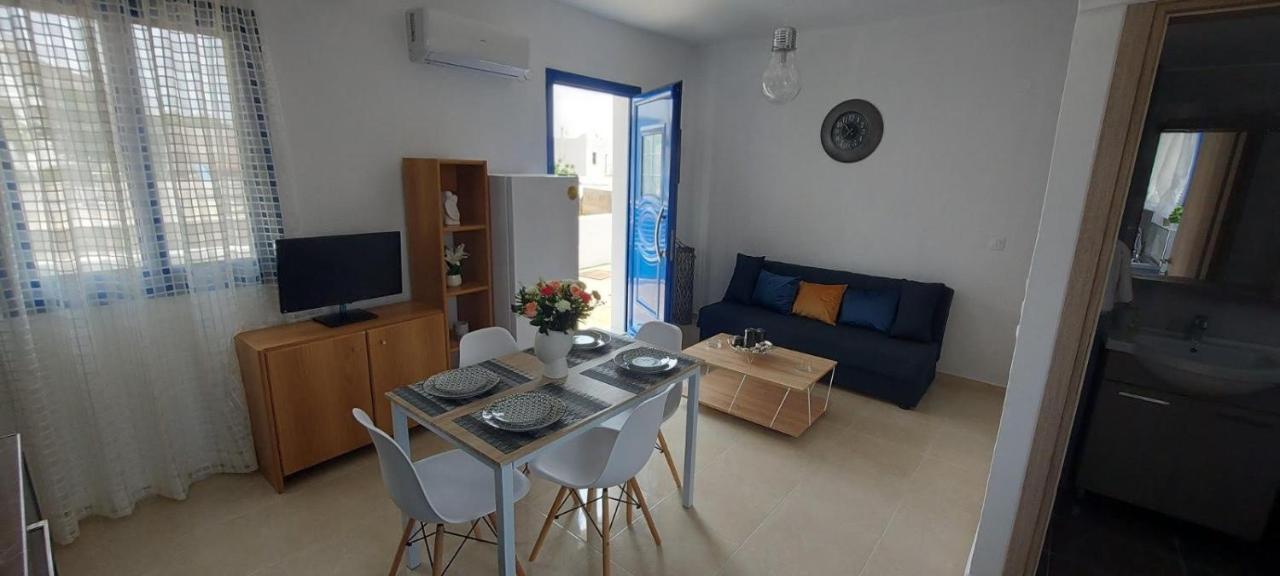 Dionysia Apartments Livádia Kültér fotó
