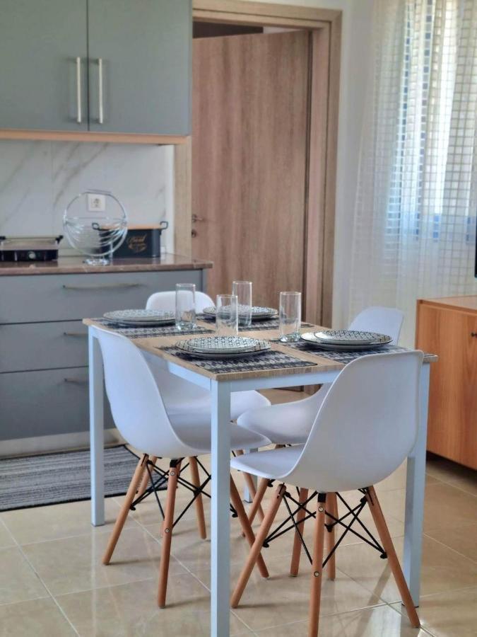 Dionysia Apartments Livádia Kültér fotó