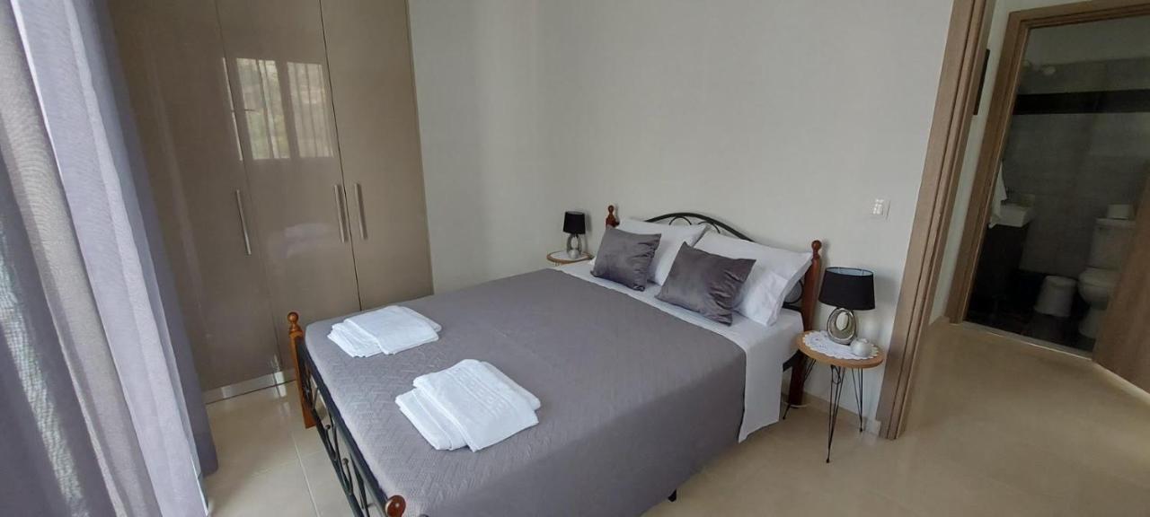 Dionysia Apartments Livádia Kültér fotó