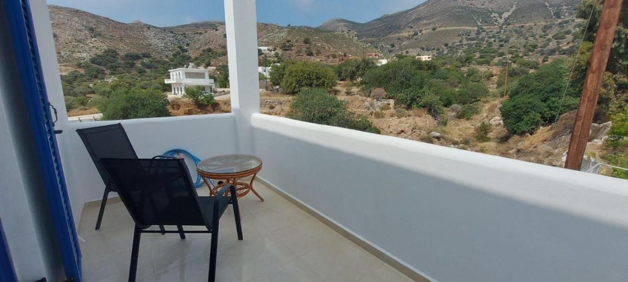 Dionysia Apartments Livádia Kültér fotó
