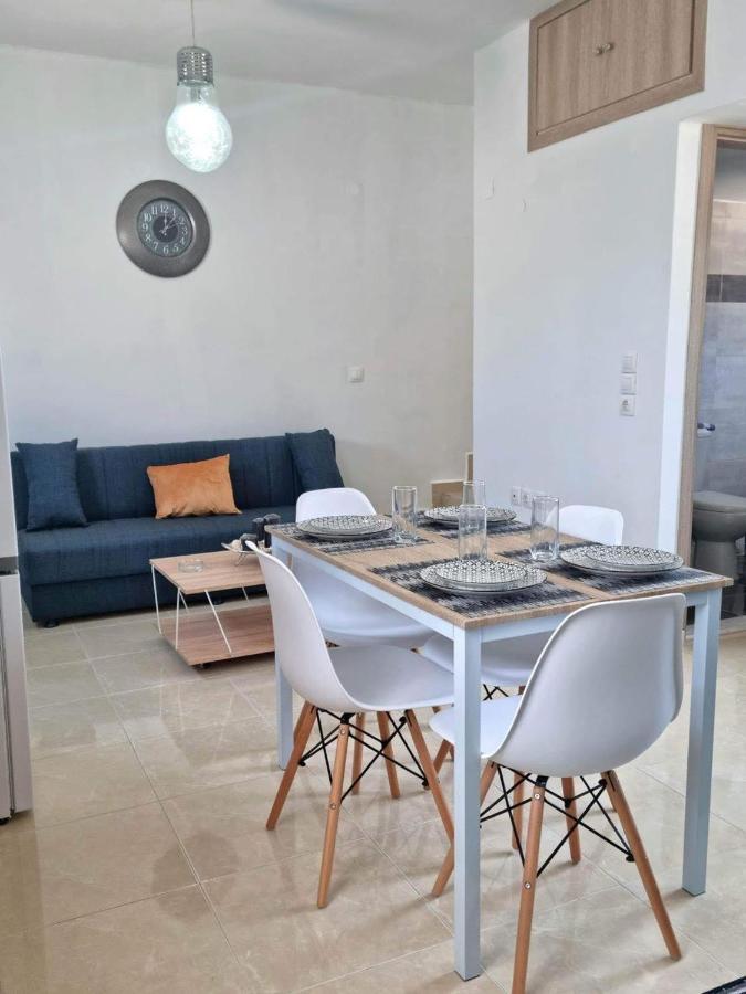 Dionysia Apartments Livádia Kültér fotó