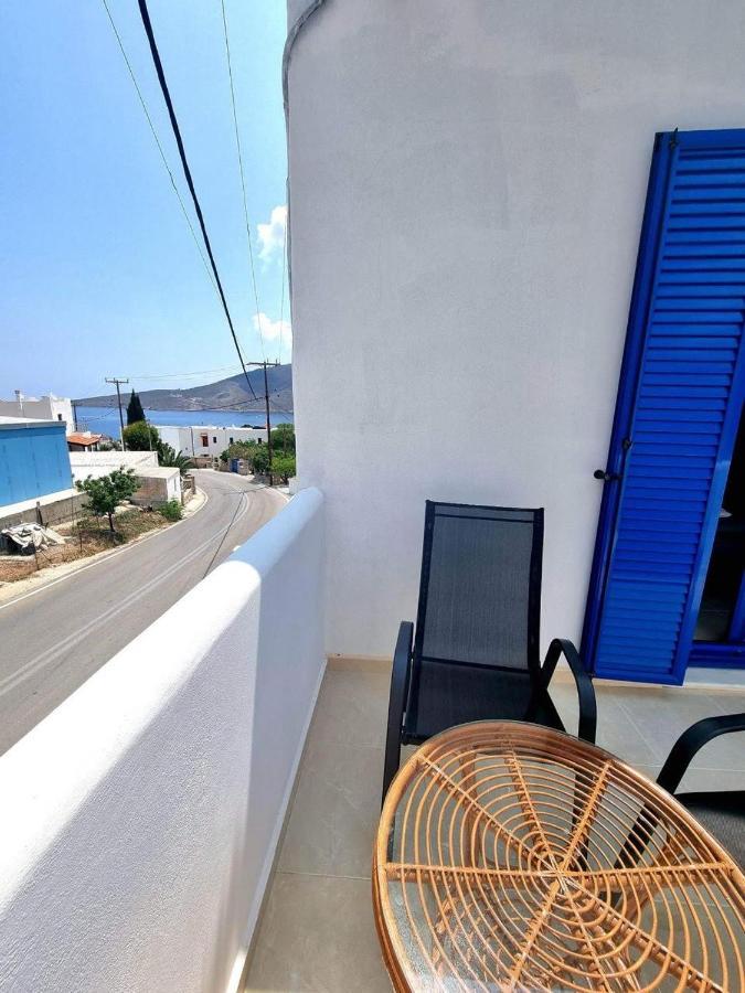 Dionysia Apartments Livádia Kültér fotó