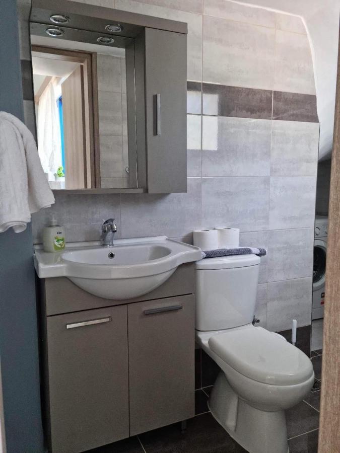Dionysia Apartments Livádia Kültér fotó