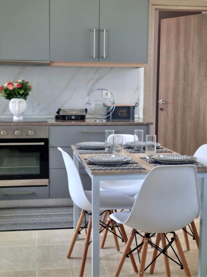 Dionysia Apartments Livádia Kültér fotó