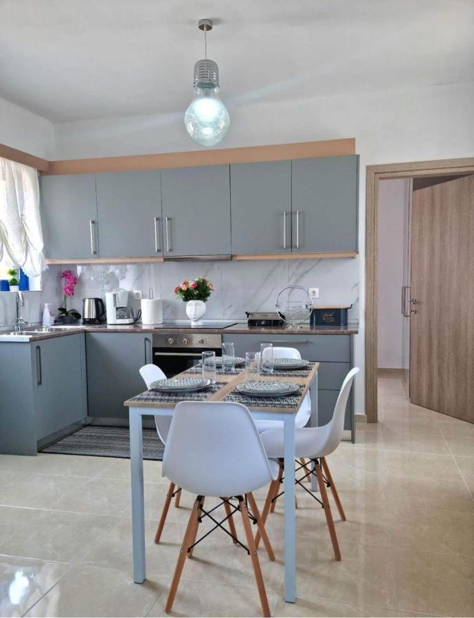 Dionysia Apartments Livádia Kültér fotó