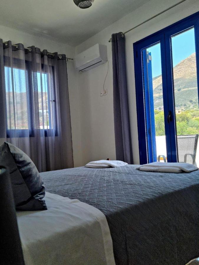 Dionysia Apartments Livádia Kültér fotó
