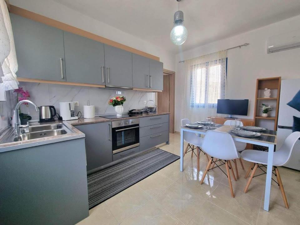 Dionysia Apartments Livádia Kültér fotó