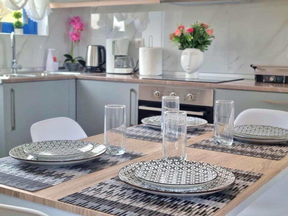 Dionysia Apartments Livádia Kültér fotó