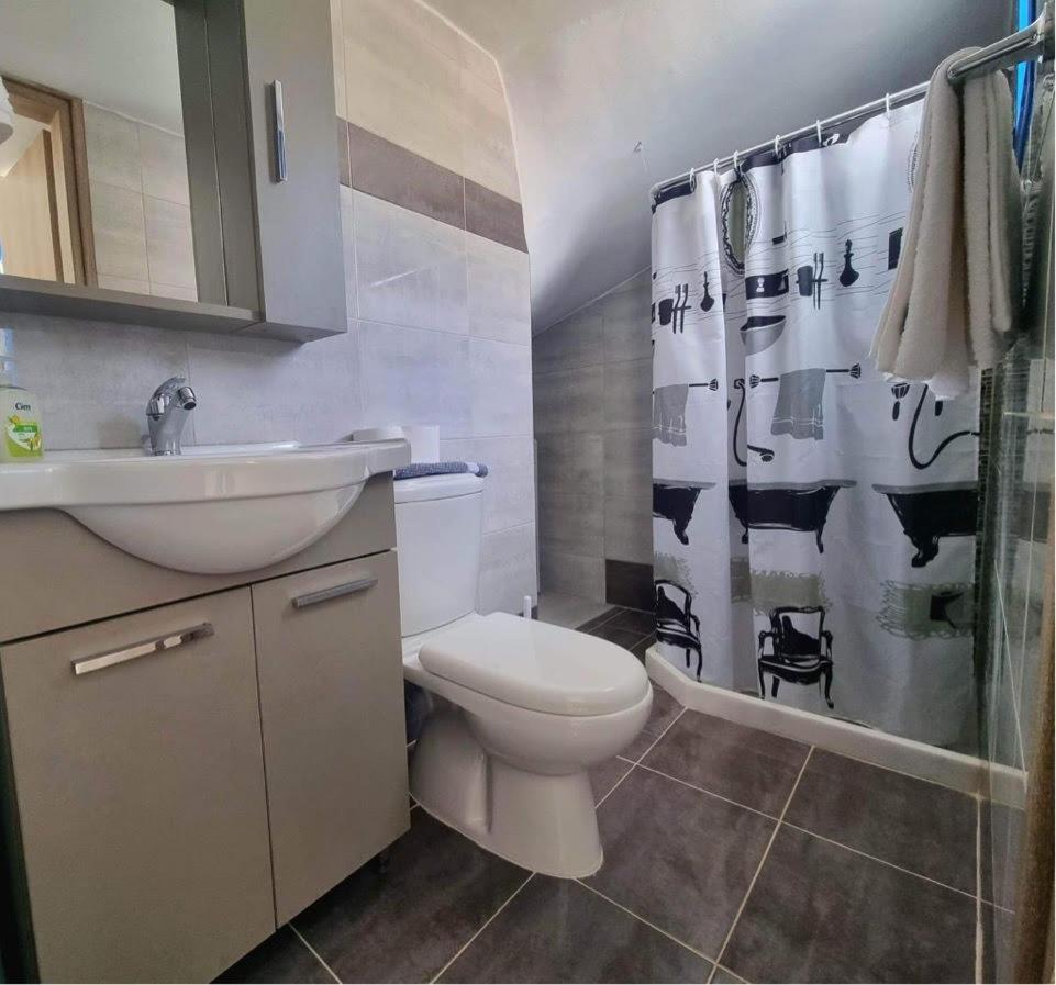 Dionysia Apartments Livádia Kültér fotó