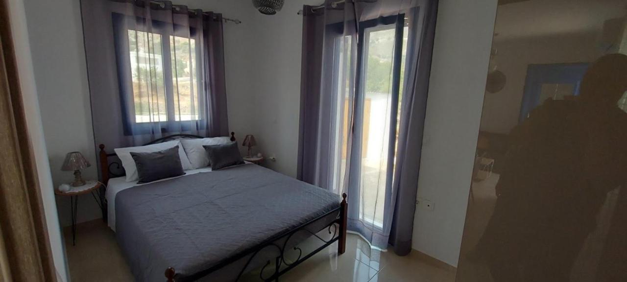 Dionysia Apartments Livádia Kültér fotó