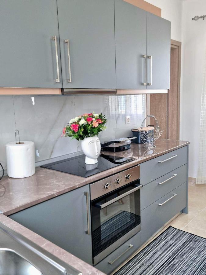 Dionysia Apartments Livádia Kültér fotó