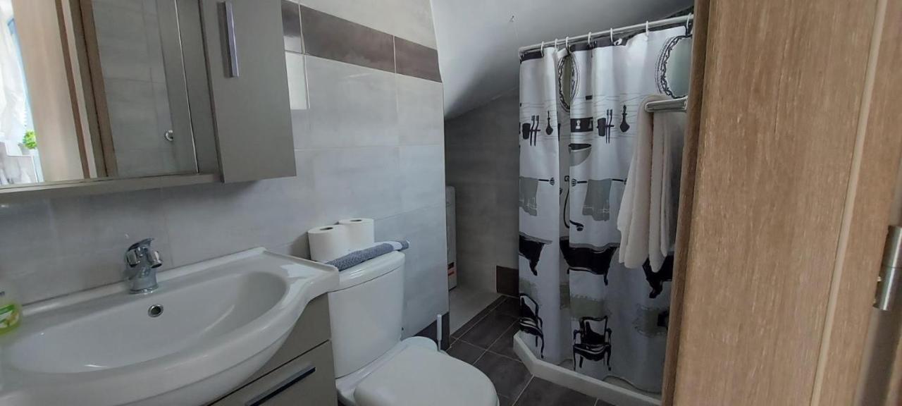 Dionysia Apartments Livádia Kültér fotó