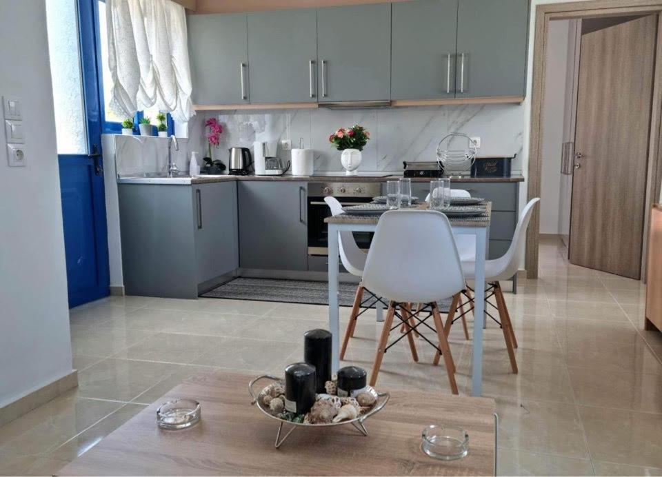 Dionysia Apartments Livádia Kültér fotó