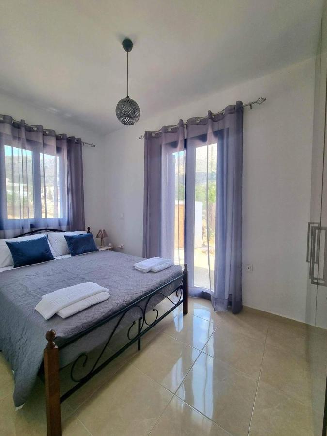 Dionysia Apartments Livádia Kültér fotó