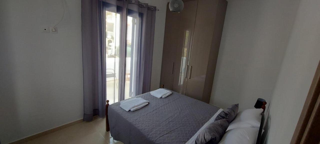 Dionysia Apartments Livádia Kültér fotó