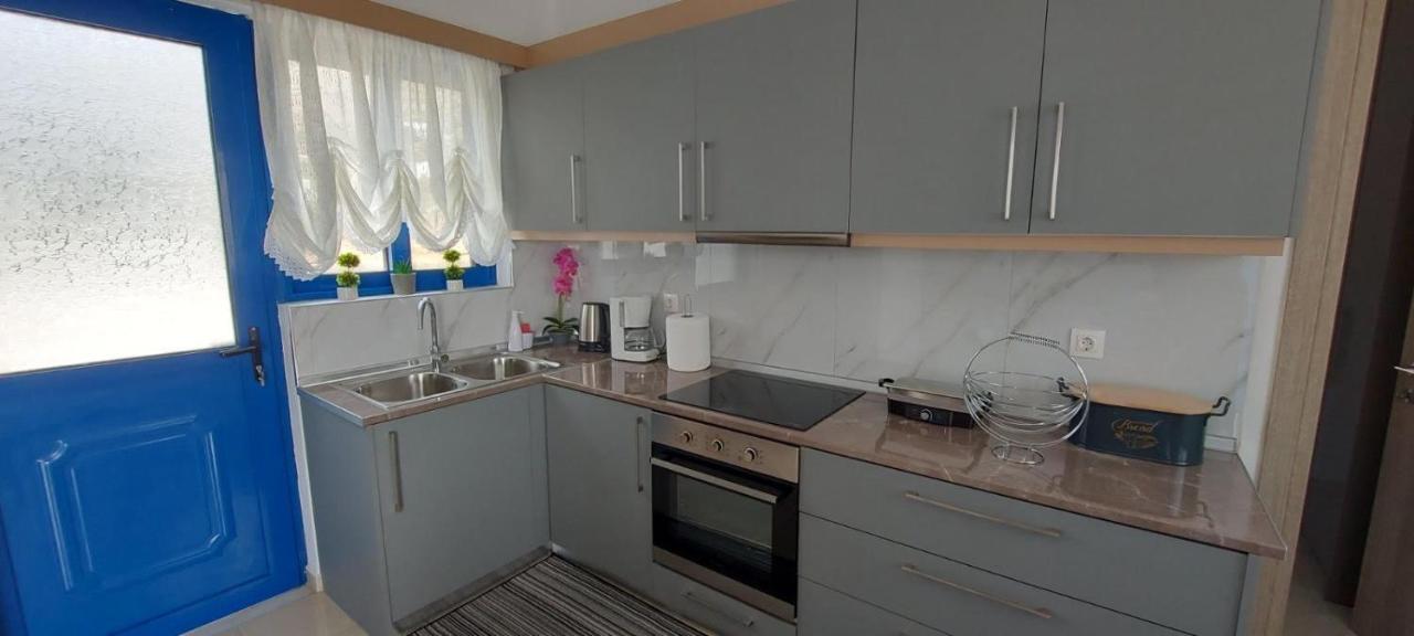 Dionysia Apartments Livádia Kültér fotó