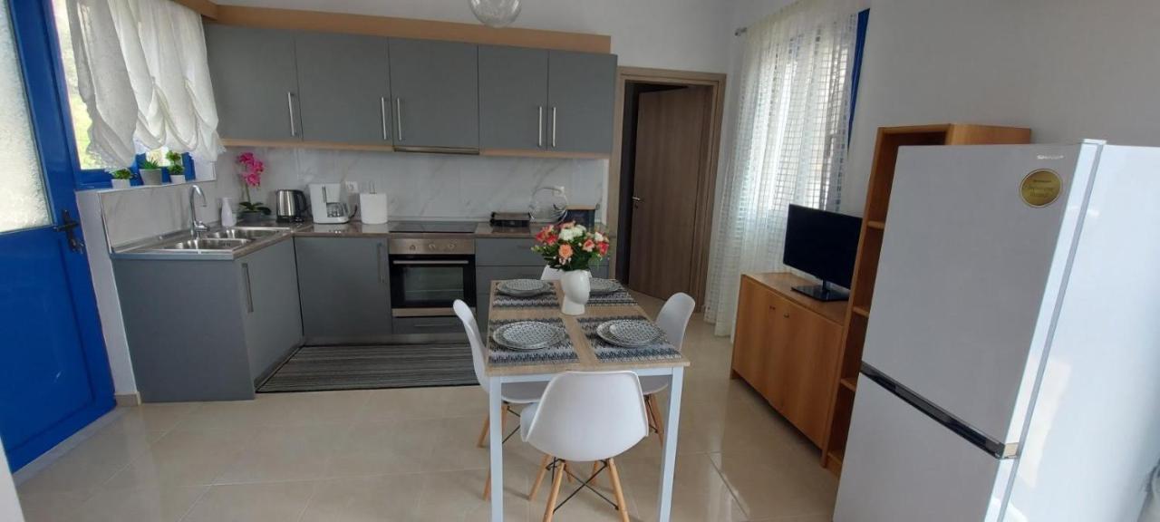 Dionysia Apartments Livádia Kültér fotó